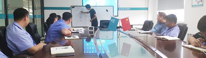 因專(zhuān)注更***，匯工9月培訓分享會(huì )